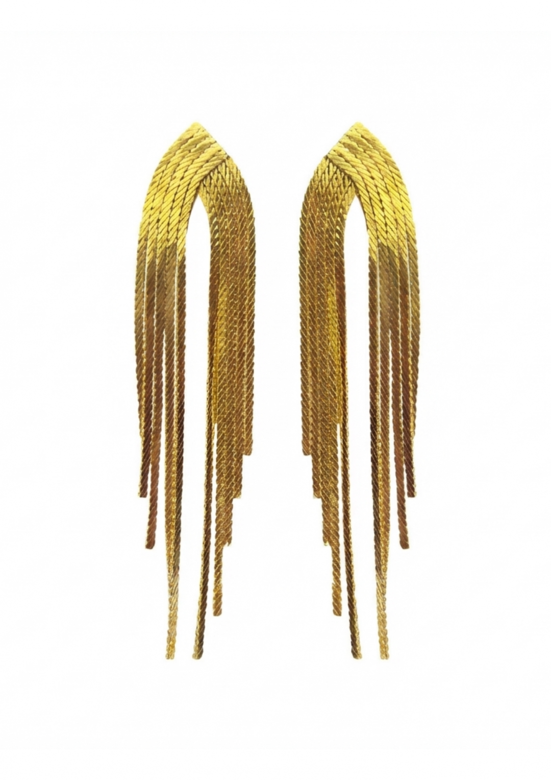 Alma Earrings by Jessica K on curated-crowd.com