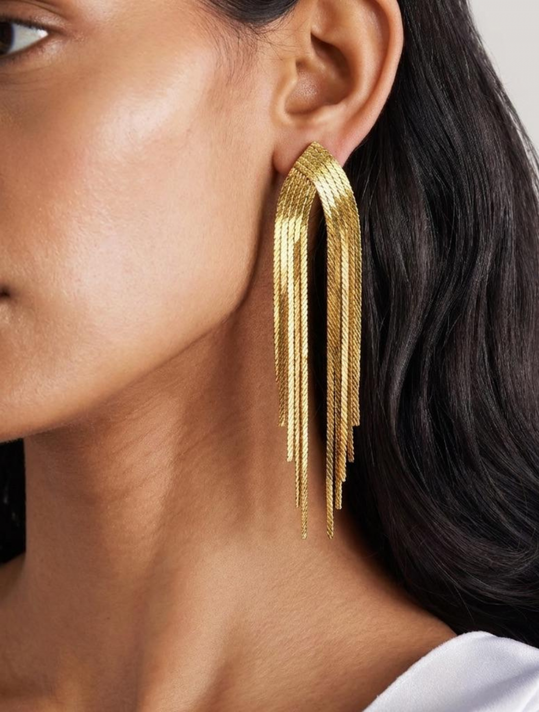 Alma Earrings by Jessica K on curated-crowd.com