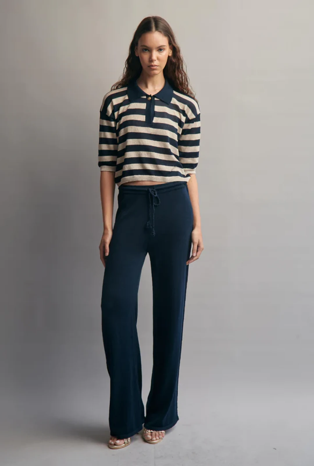 Beca Polo by Fringe Mod on curated-crowd.com