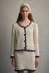 Thais Cardigan by Fringe Mod on curated-crowd.com
