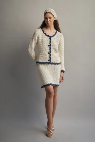 Nerea Skirt by Fringe Mod on curated-crowd.com