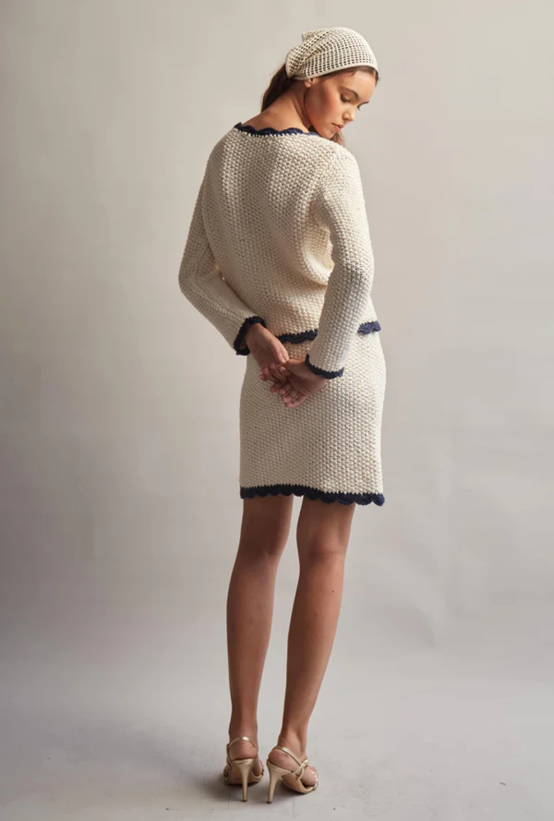 Nerea Skirt by Fringe Mod on curated-crowd.com