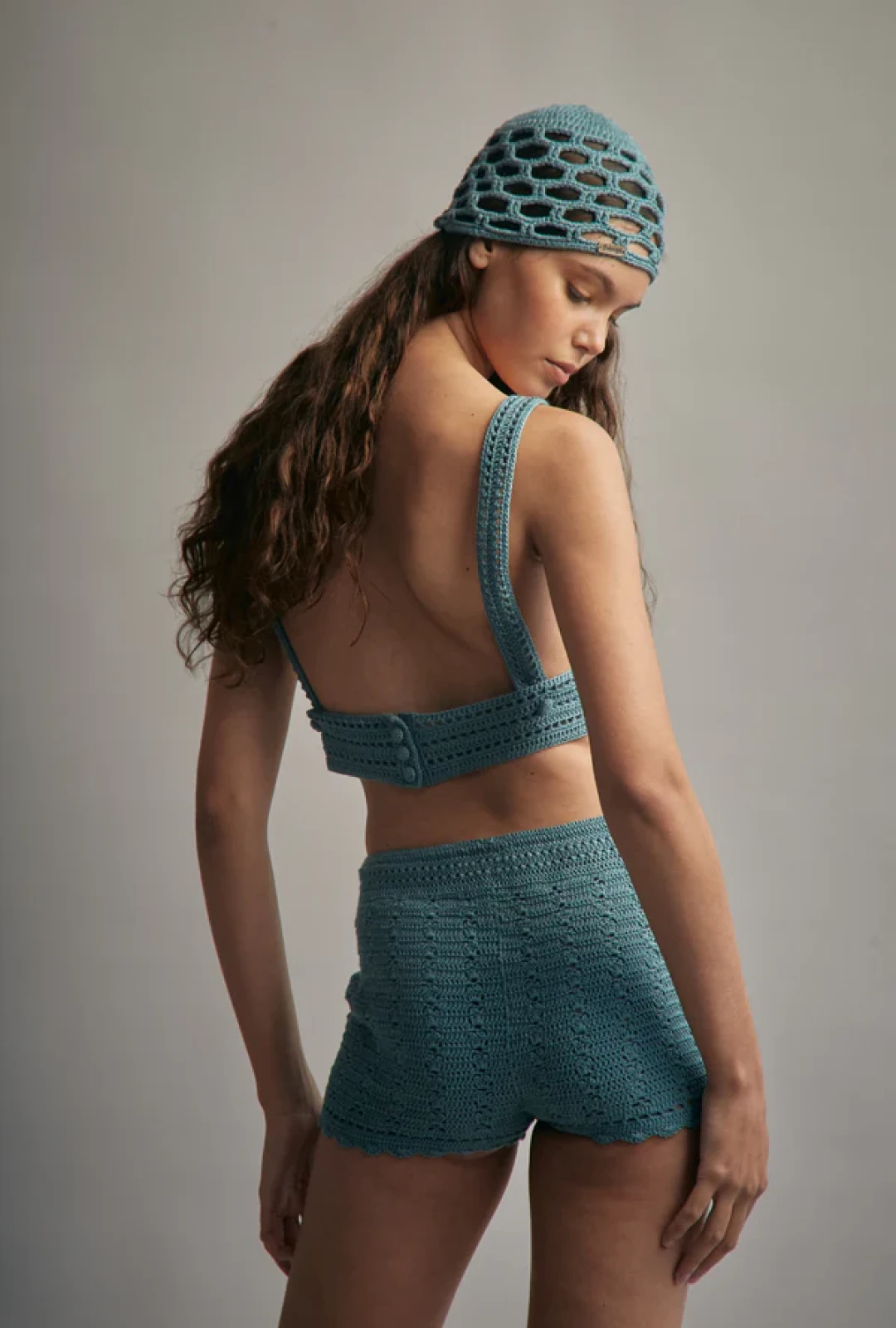 Venus Top by Fringe Mod on curated-crowd.com