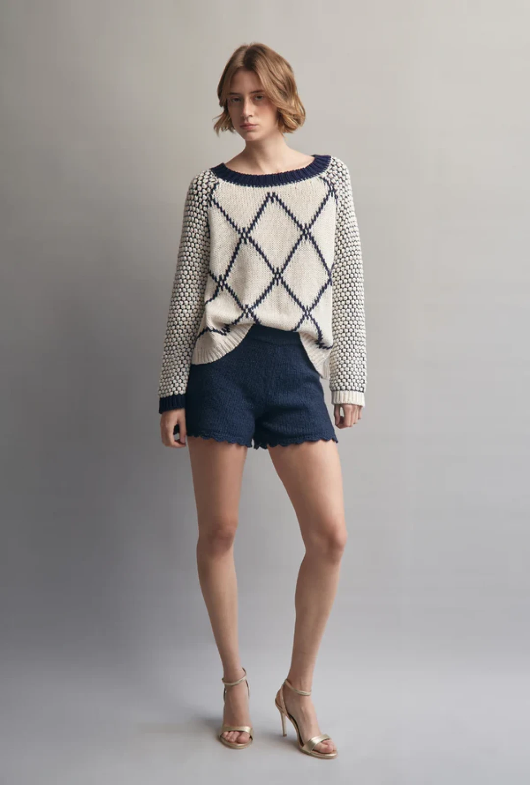 Juno Sweater by Fringe Mod on curated-crowd.com