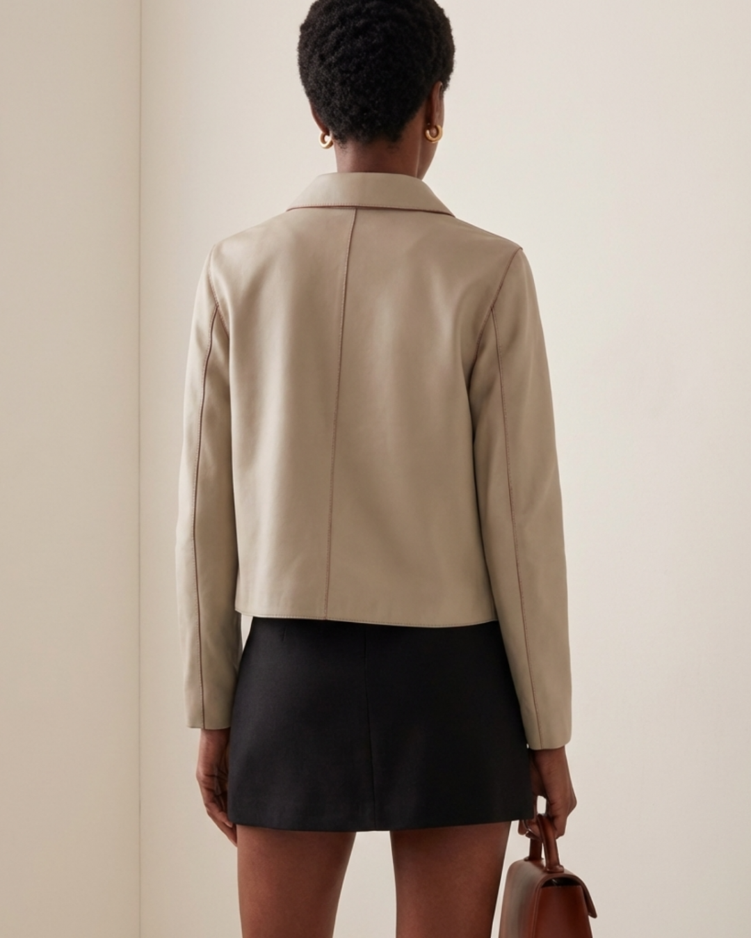 Ondine Jacket Whiskey by Curated Crowd Collective on curated-crowd.com