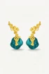 Interchangeable Erosion Earrin by Jude Benhalim on curated-crowd.com