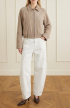 Alba Suede Jacket by Curated Crowd Collective on curated-crowd.com