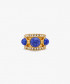 Cascata Pinky Ring by Sonia Petroff on curated-crowd.com