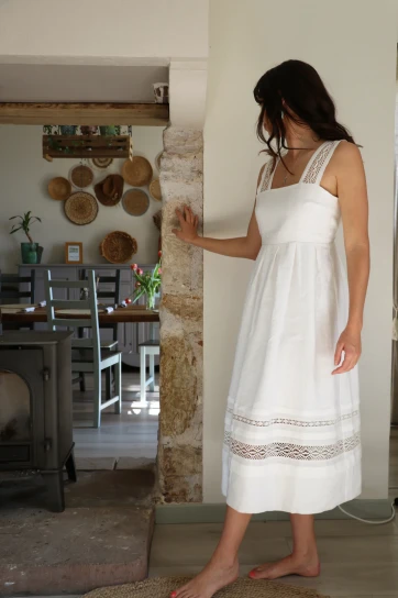 Soleil Dress by H For Harmony on curated-crowd.com