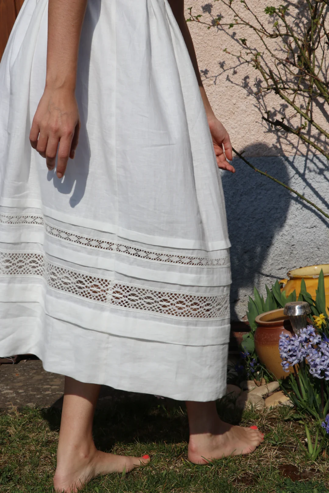 Soleil Dress by H For Harmony on curated-crowd.com