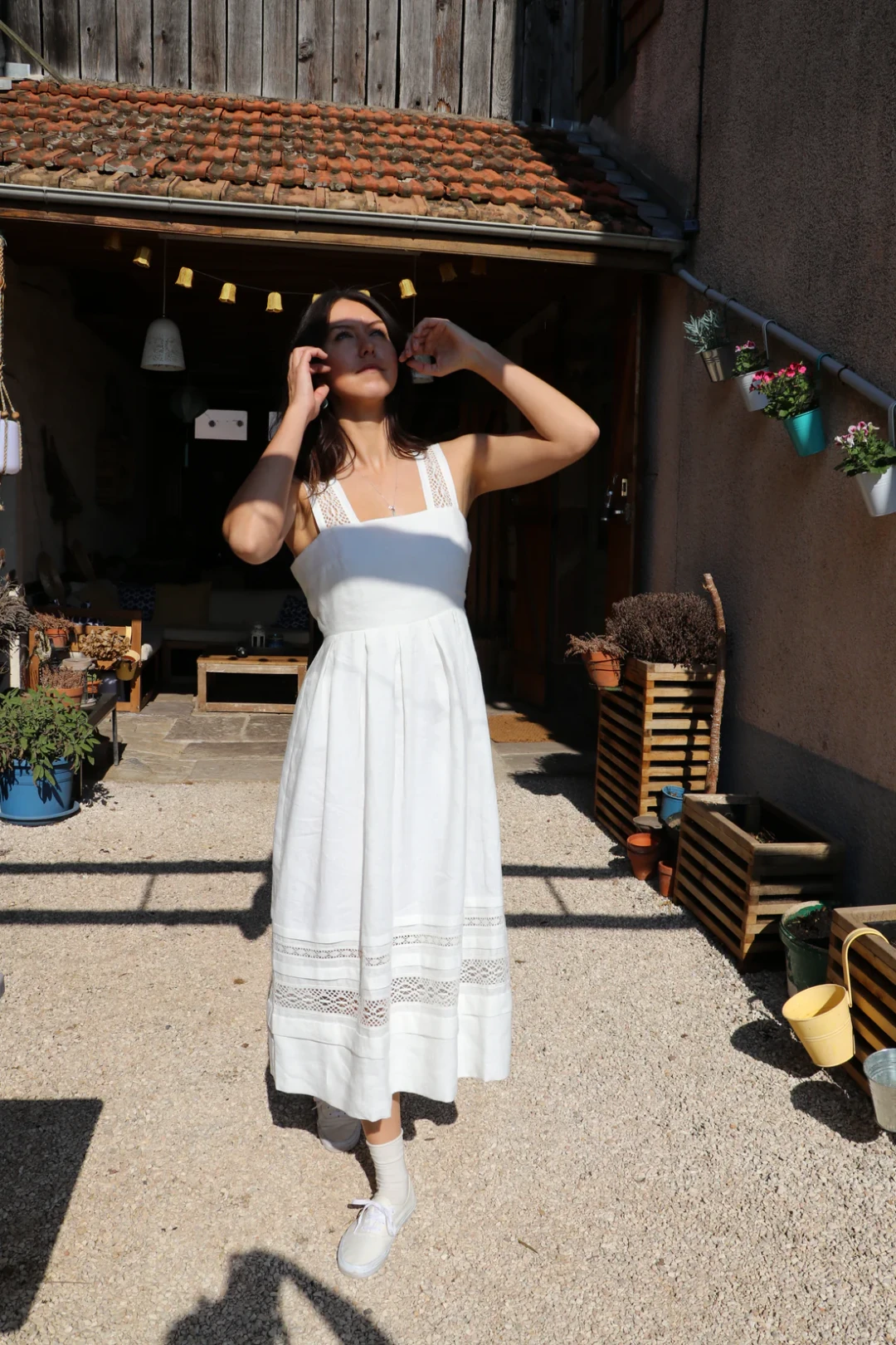 Soleil Dress by H For Harmony on curated-crowd.com