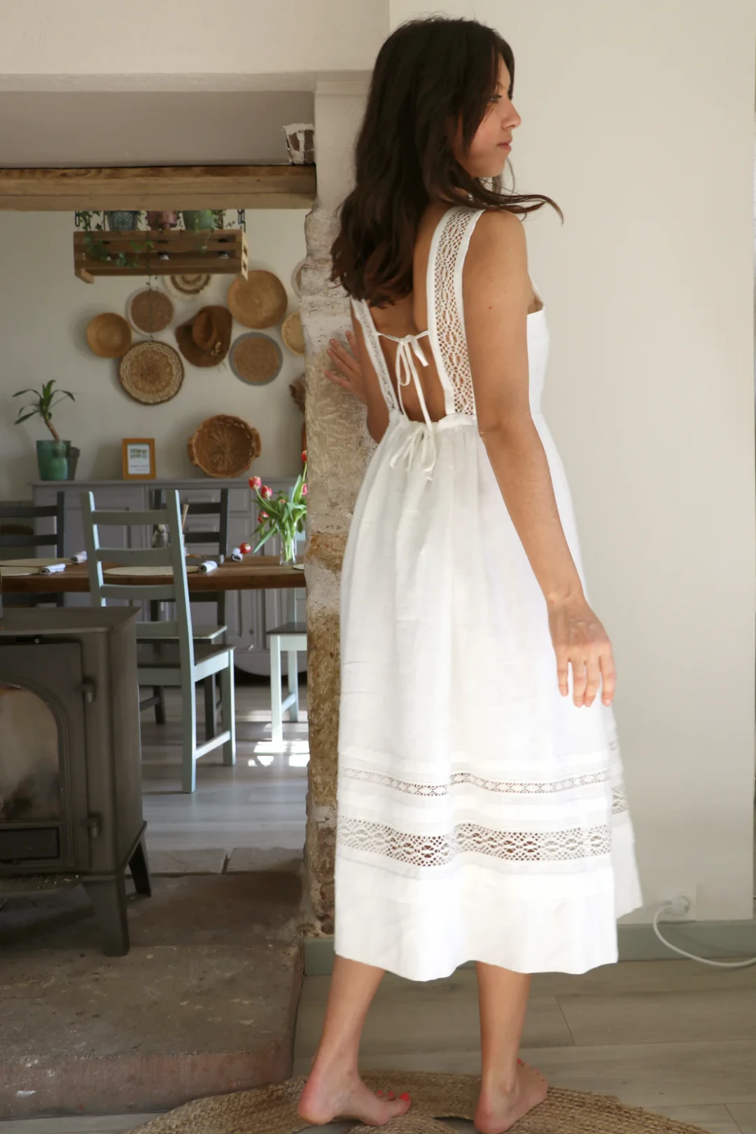 Soleil Dress by H For Harmony on curated-crowd.com