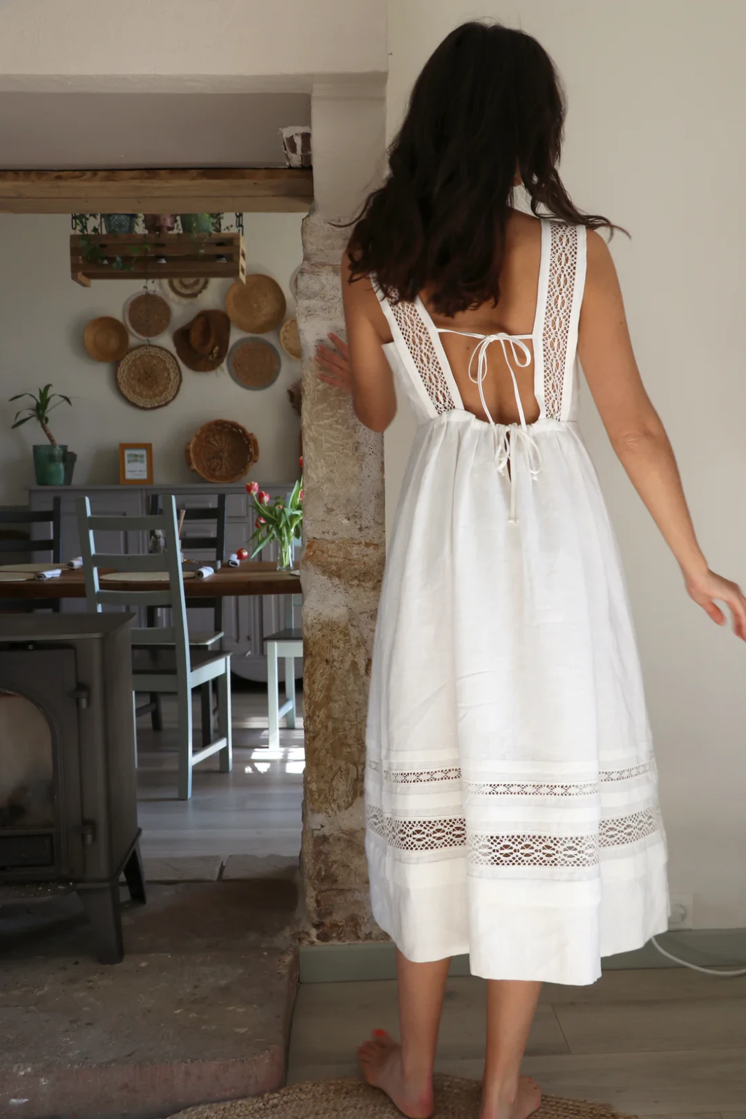 Soleil Dress by H For Harmony on curated-crowd.com