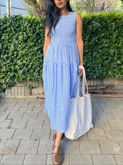 Margarita Dress by H For Harmony on curated-crowd.com