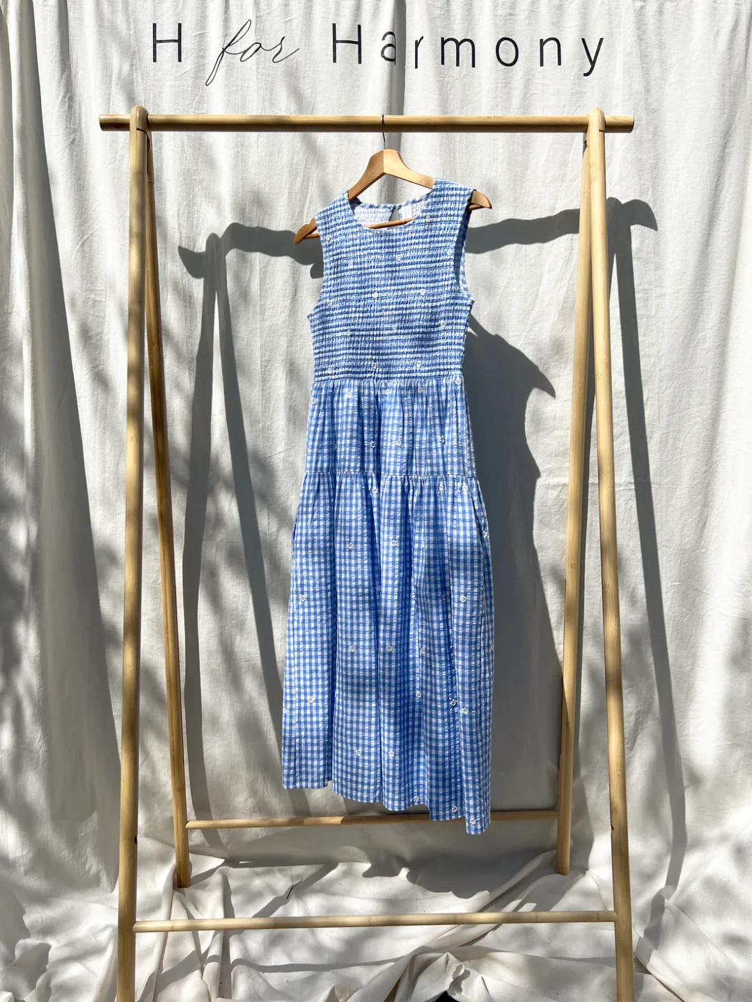 Margarita Dress by H For Harmony on curated-crowd.com