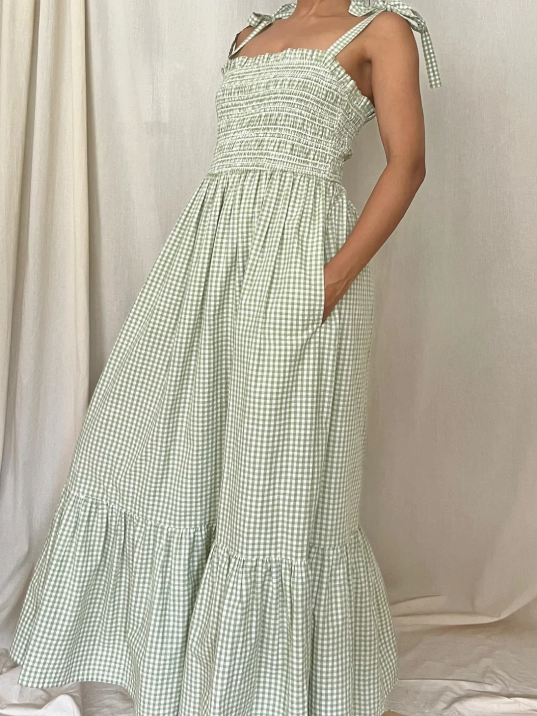 Julianne Dress by H For Harmony on curated-crowd.com