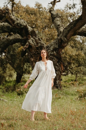 Heather Dress by H For Harmony on curated-crowd.com