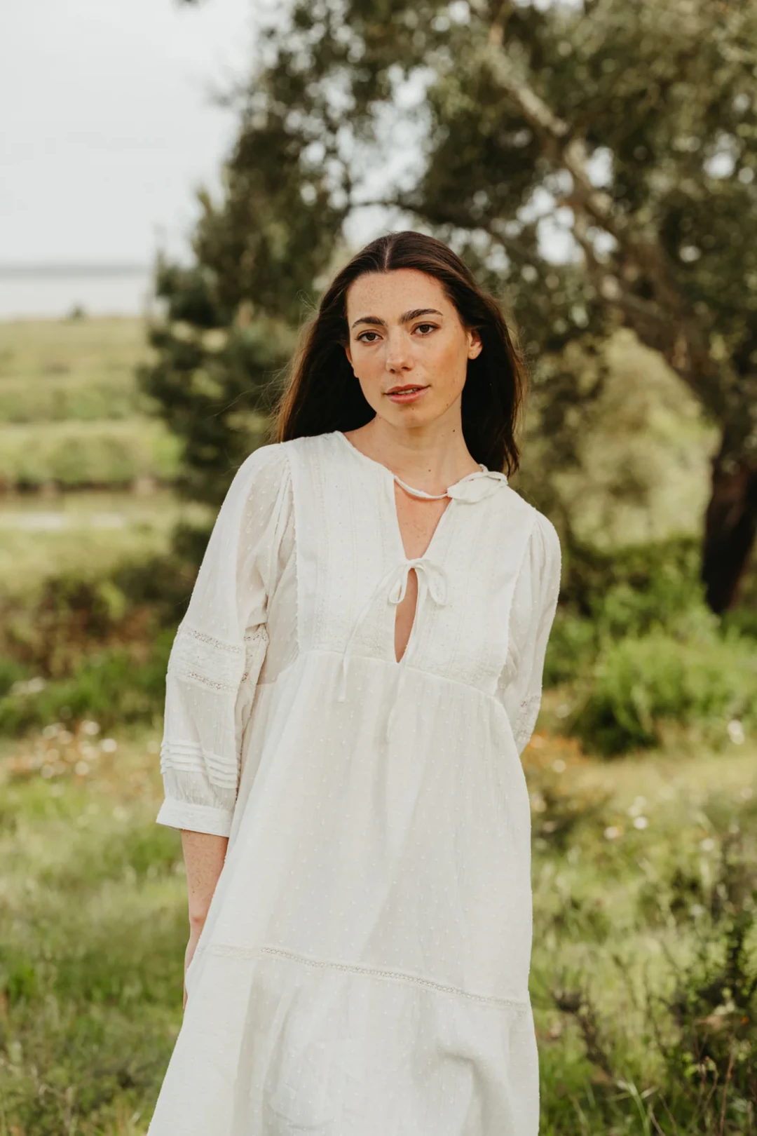 Heather Dress by H For Harmony on curated-crowd.com