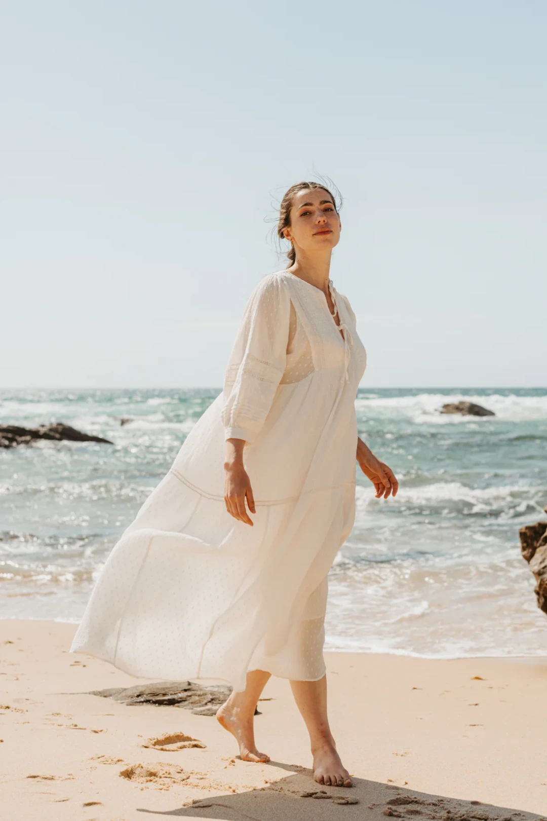 Heather Dress by H For Harmony on curated-crowd.com