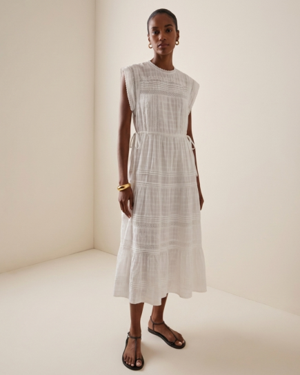 Laura Dress by H For Harmony on curated-crowd.com