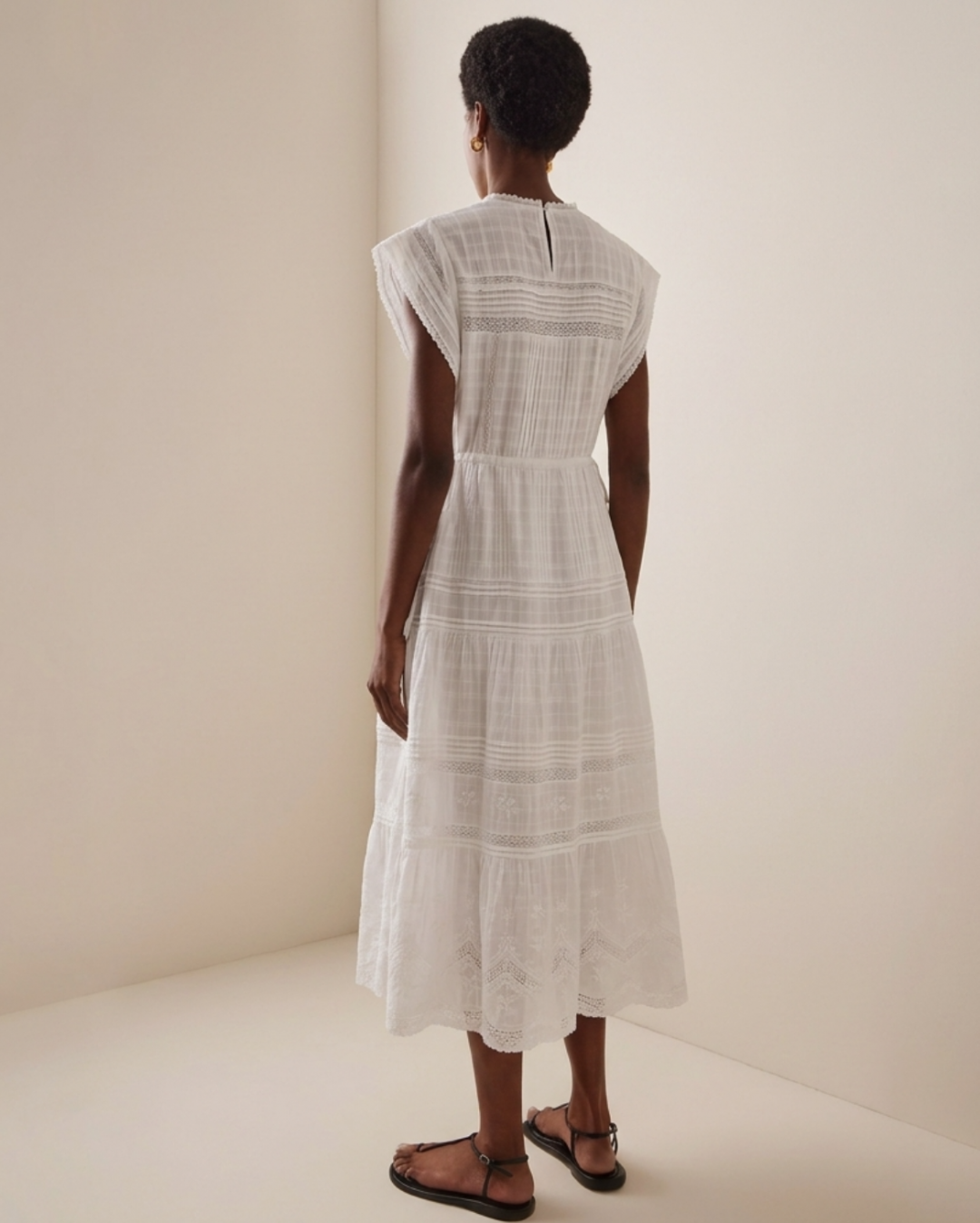 Laura Dress by H For Harmony on curated-crowd.com