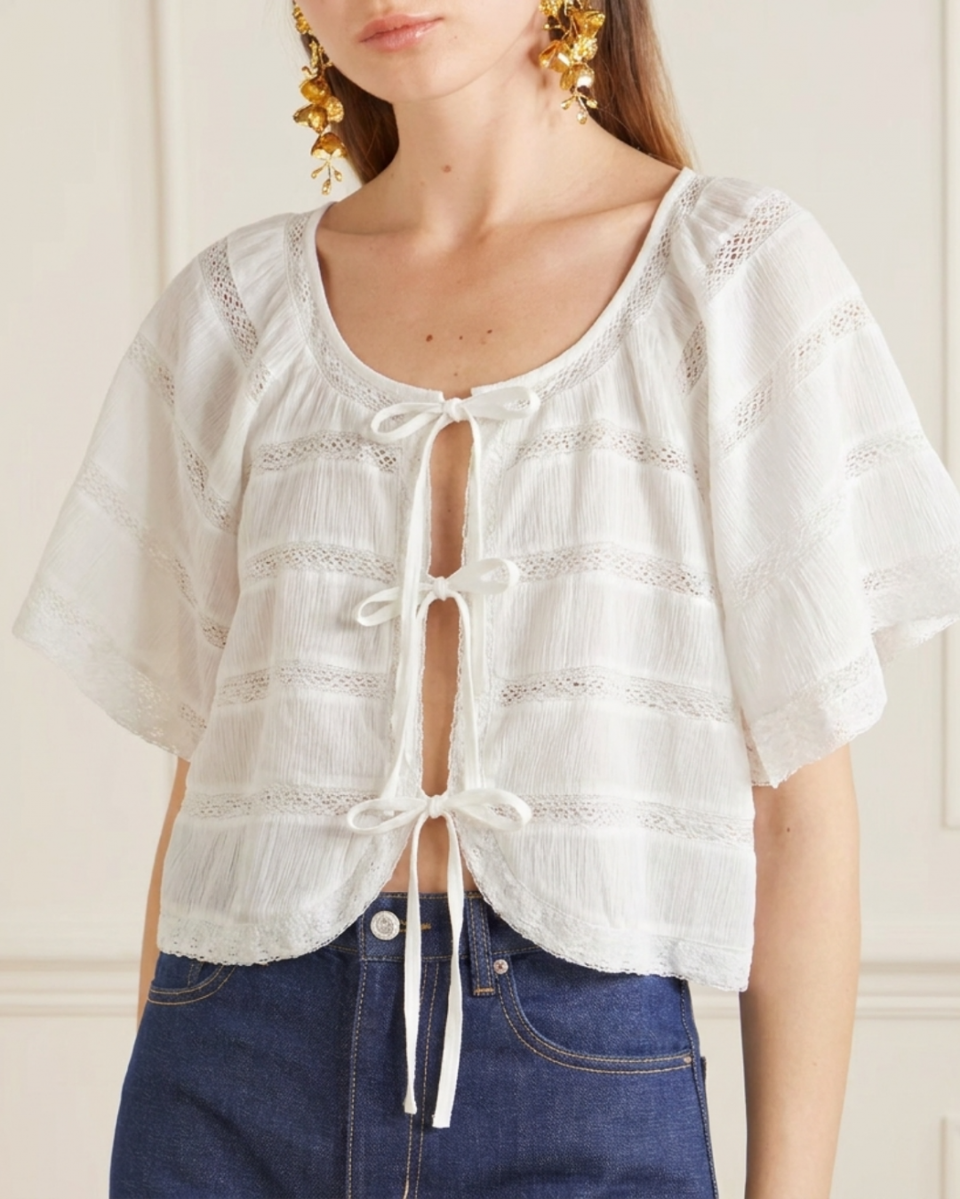 Neomi Blouse by H For Harmony on curated-crowd.com