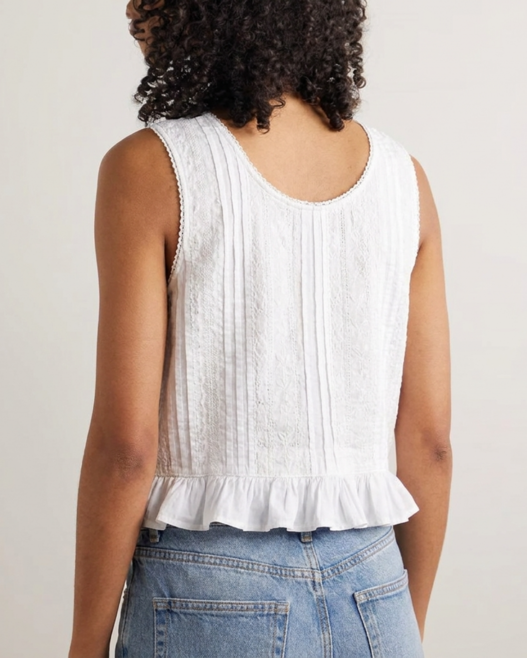Lea Top by H For Harmony on curated-crowd.com