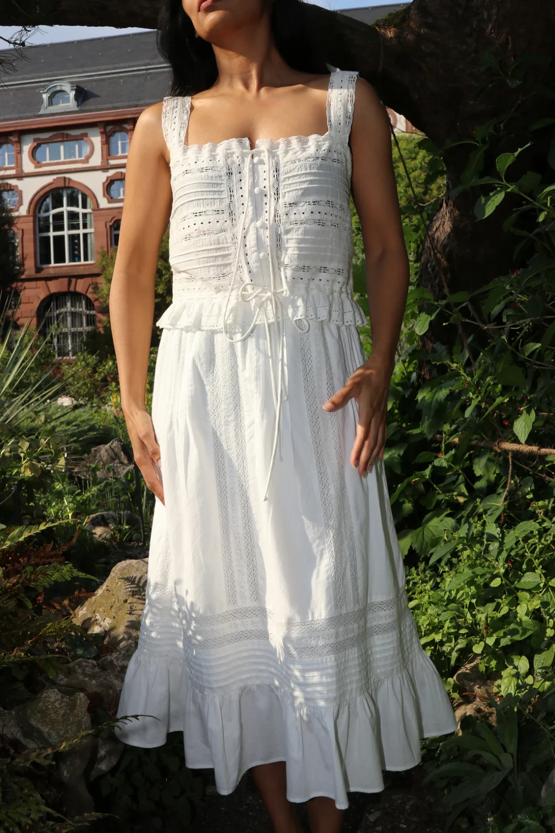 Elise Top by H For Harmony on curated-crowd.com