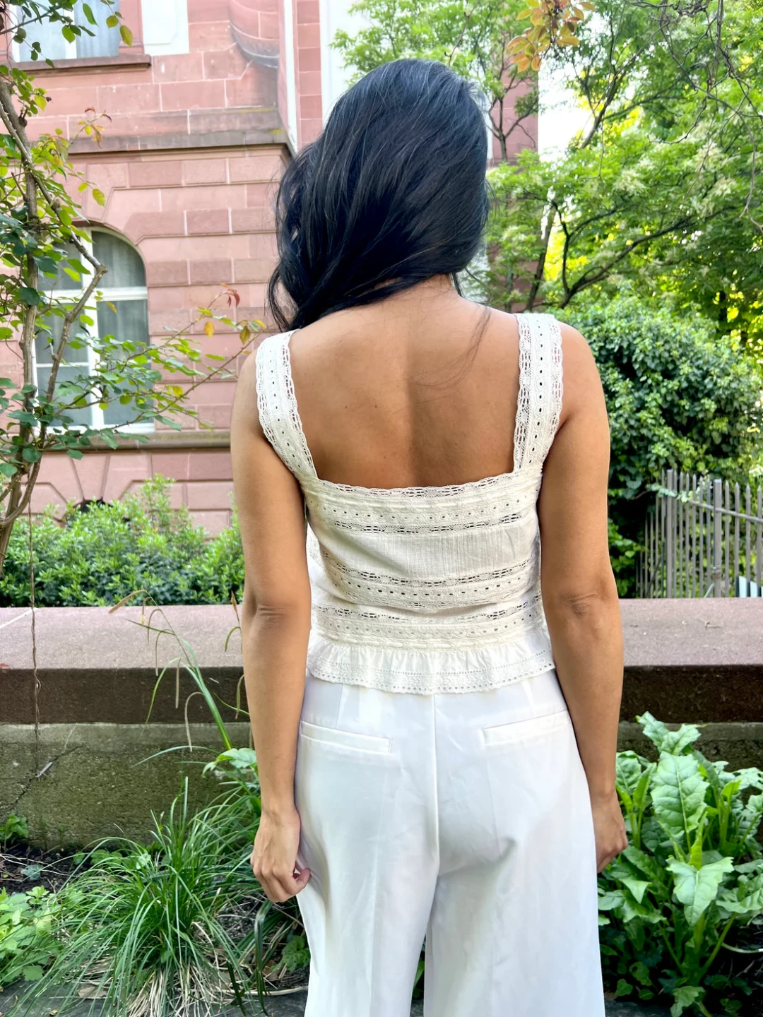 Elise Top by H For Harmony on curated-crowd.com