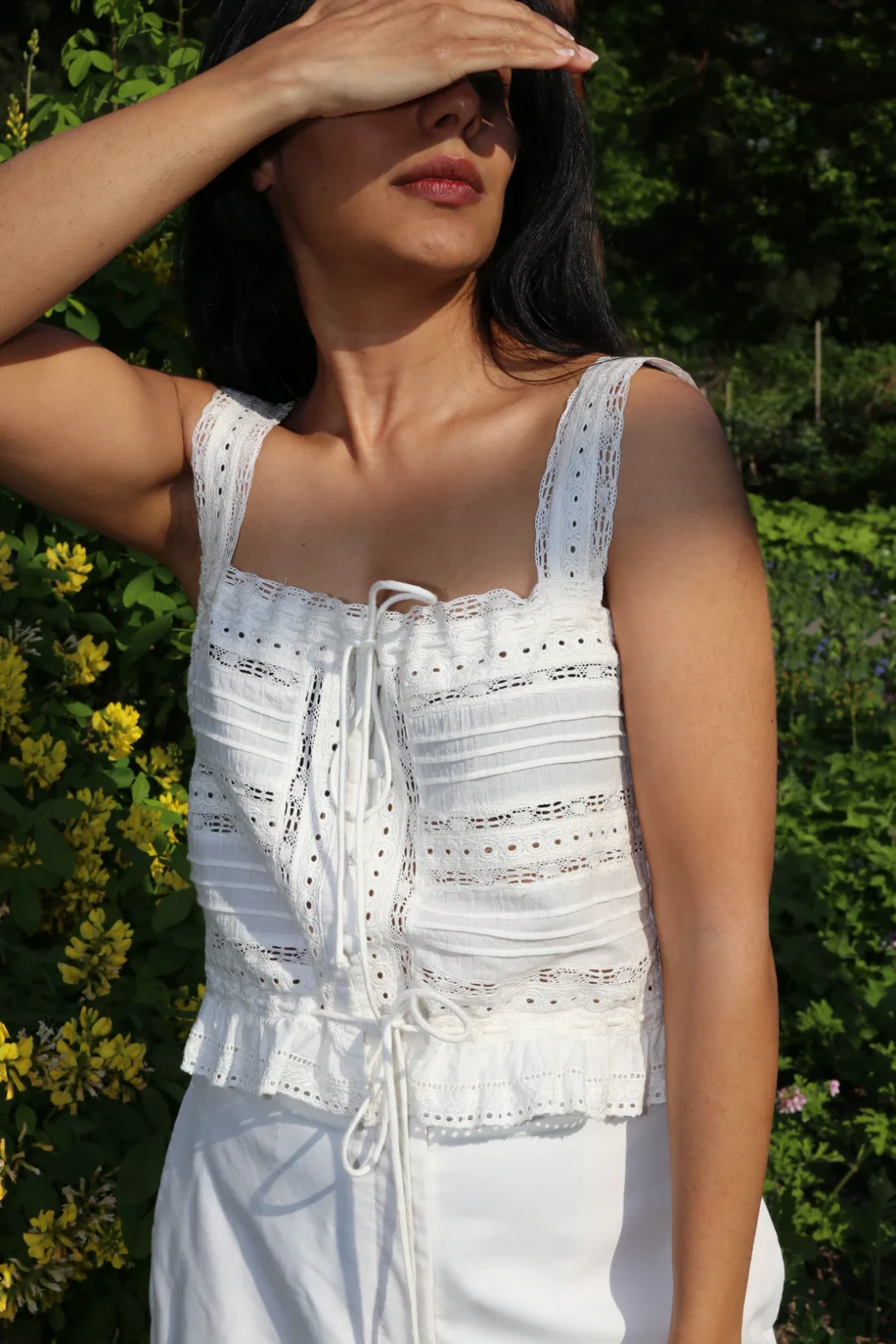 Elise Top by H For Harmony on curated-crowd.com