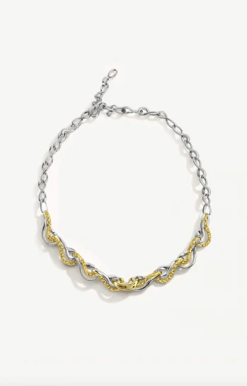 Eternity Choker by Jude Benhalim on curated-crowd.com