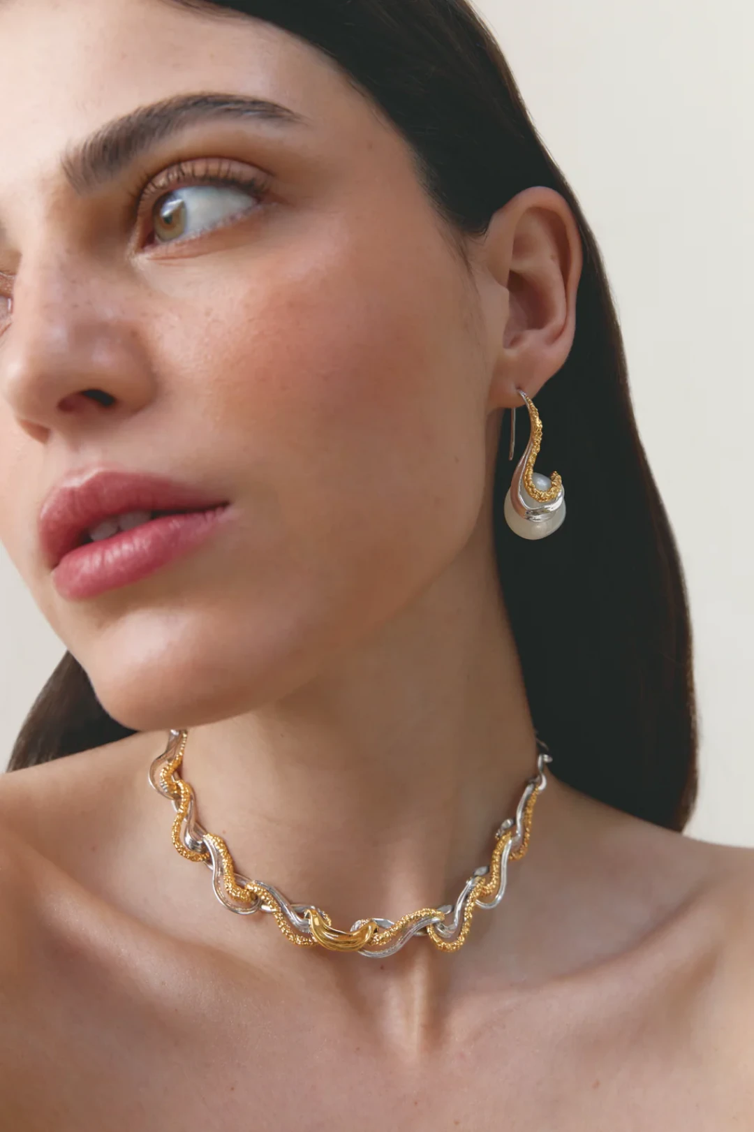 Eternity Choker by Jude Benhalim on curated-crowd.com