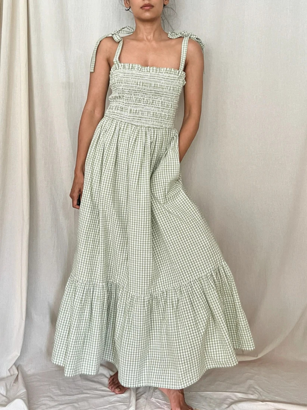 Julianne Dress by H For Harmony on curated-crowd.com