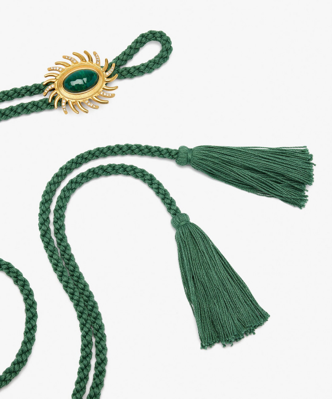 Sun Rope Belt by Sonia Petroff on curated-crowd.com