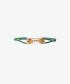 Scarab Woven Belt by Sonia Petroff on curated-crowd.com