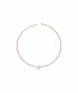 Resurrection Rose Choker by Talita London on curated-crowd.com