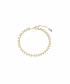 Jingles Yellow Gold Bracelet by Talita London on curated-crowd.com