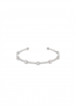 Enigma V2 Bracelet Silver by Talita London on curated-crowd.com
