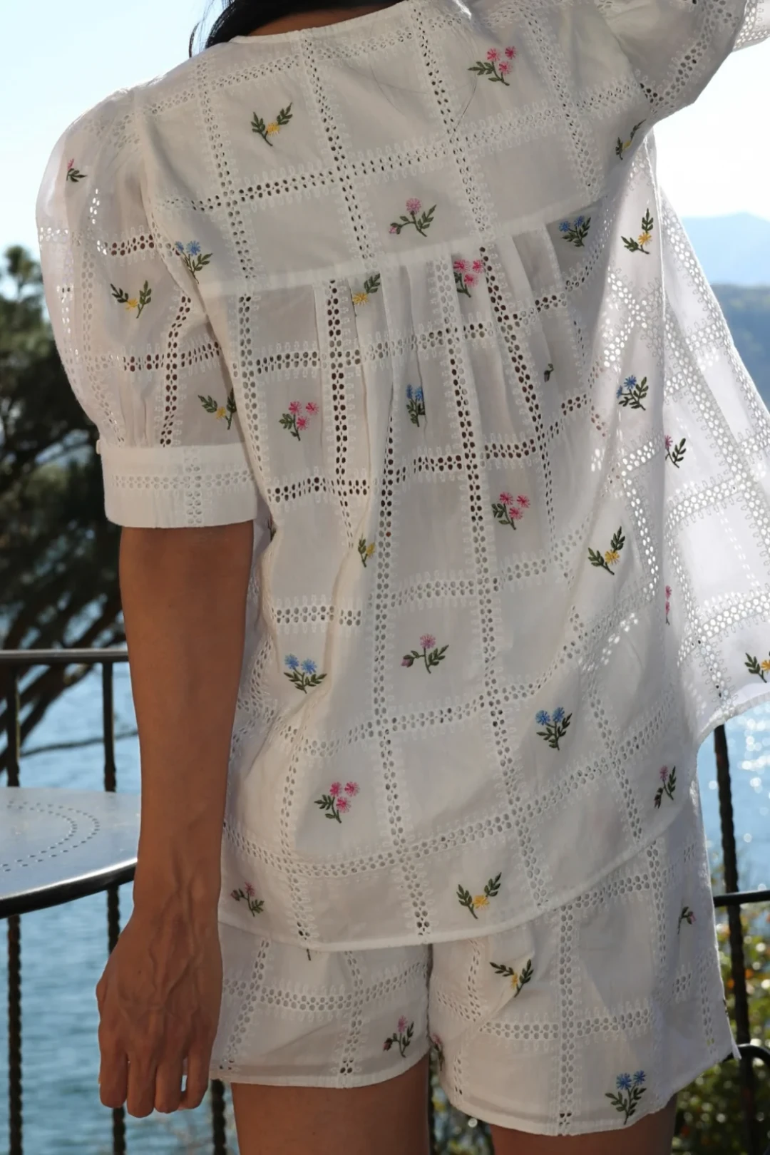 Nuria Blouse by H For Harmony on curated-crowd.com