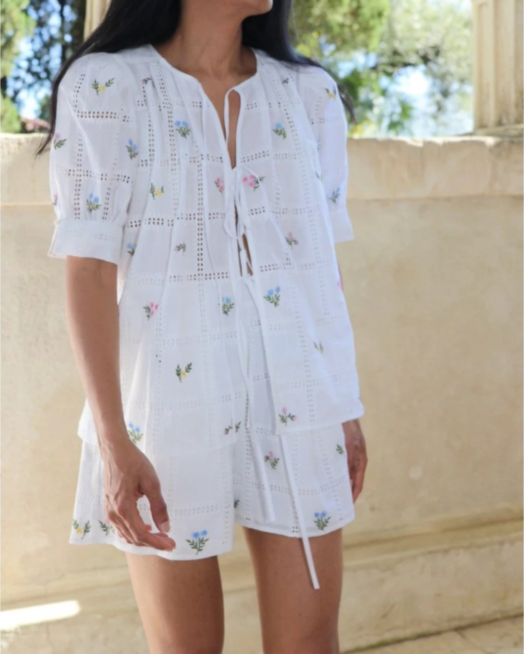 Nuria Blouse by H For Harmony on curated-crowd.com