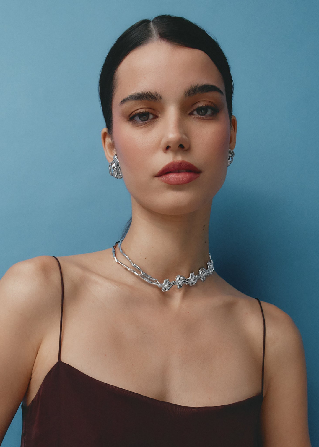 Interchangeable Dos Amores Nec by Jude Benhalim on curated-crowd.com