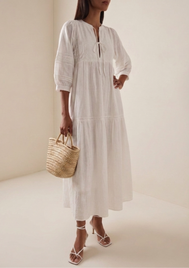 Heather Dress by H For Harmony on curated-crowd.com