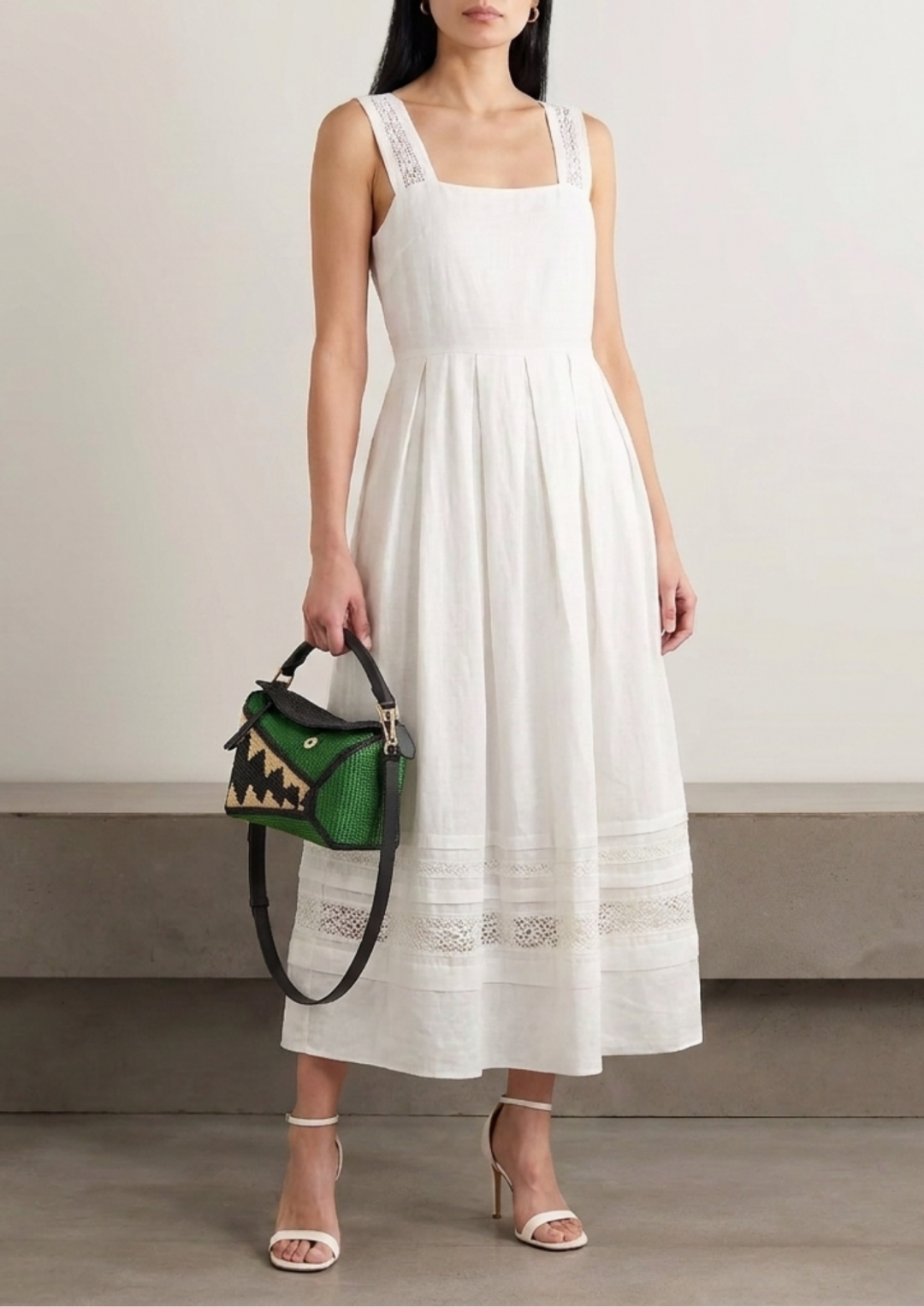 Soleil Dress by H For Harmony on curated-crowd.com