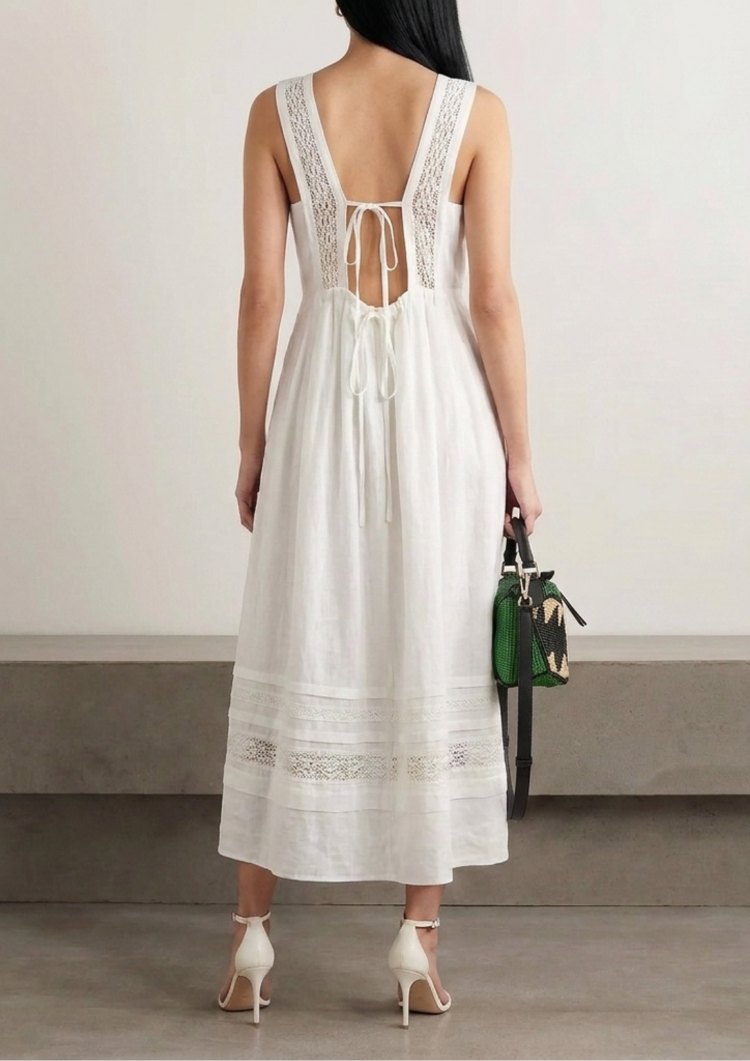 Soleil Dress by H For Harmony on curated-crowd.com