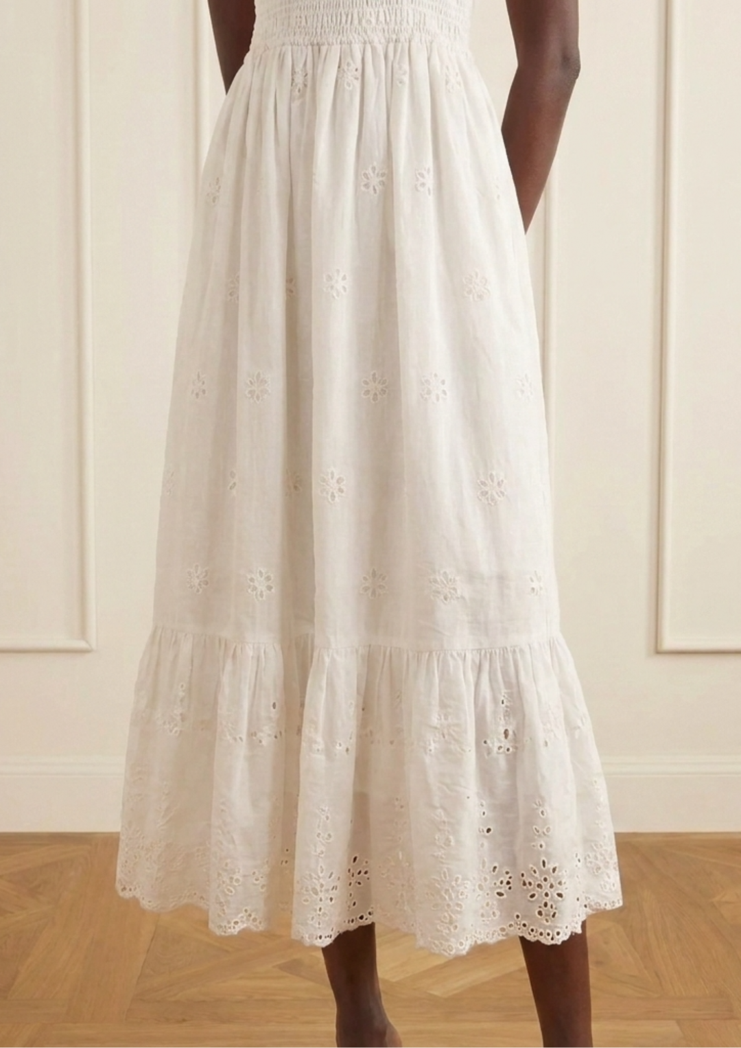 Julianne Dress by H For Harmony on curated-crowd.com