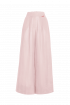 Wide Leg Linen Trousers by Atelier Handmade on curated-crowd.com