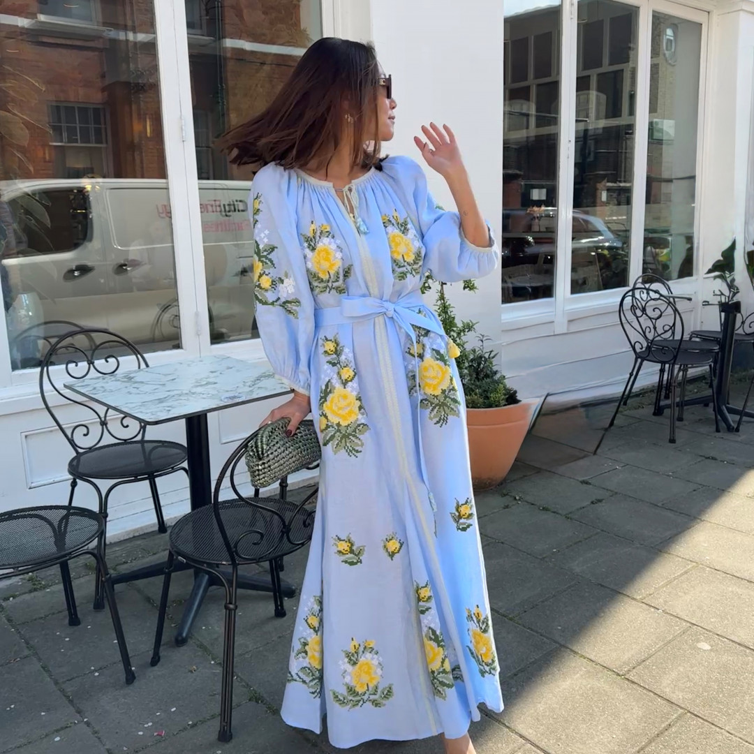 Sunshine Dressing