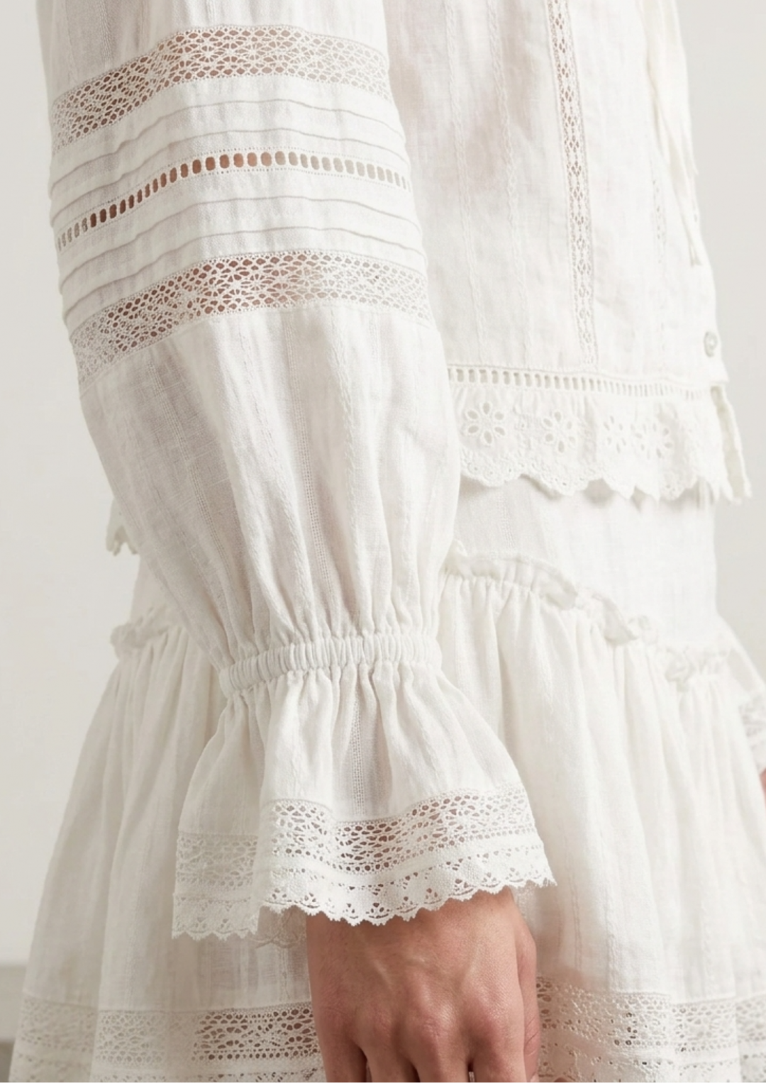 Carla Blouse by H For Harmony on curated-crowd.com