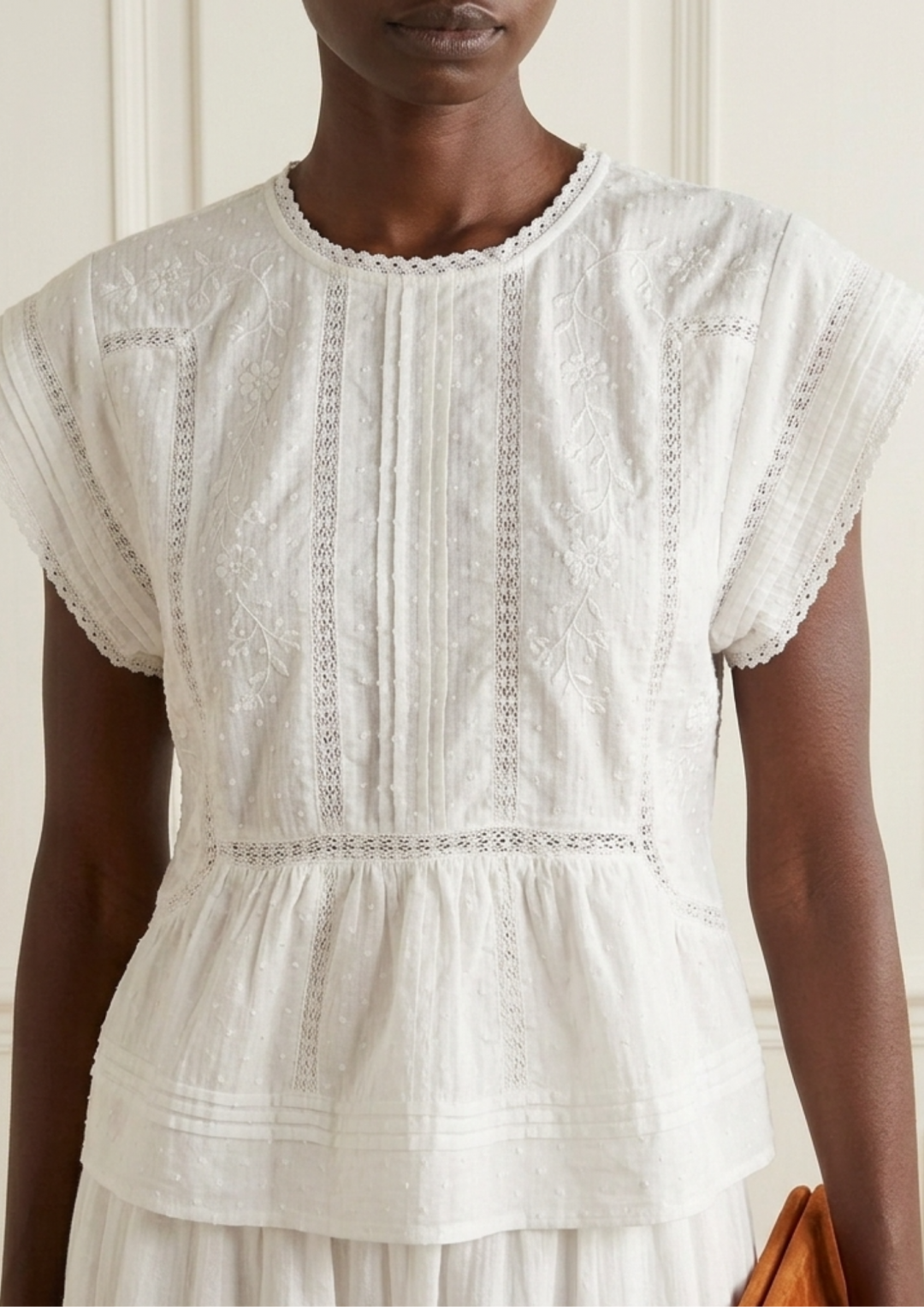 Chloe Top by H For Harmony on curated-crowd.com