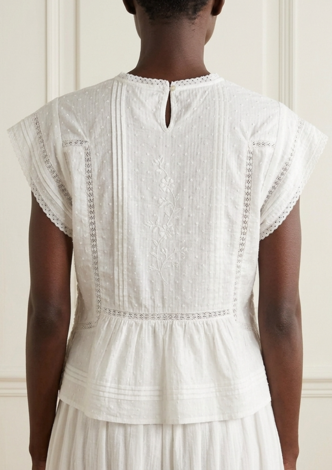 Chloe Top by H For Harmony on curated-crowd.com